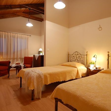 Hotel Anatoli Labreon Agia Marina  Exterior foto
