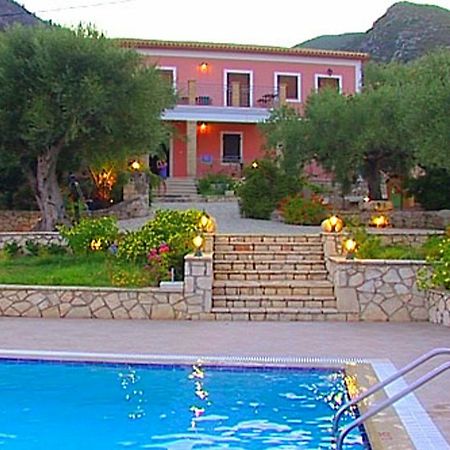 Hotel Anatoli Labreon Agia Marina  Exterior foto