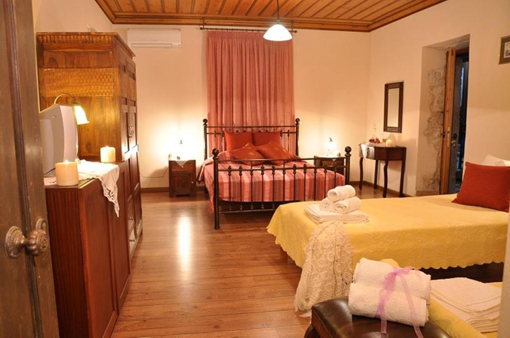 Hotel Anatoli Labreon Agia Marina  Habitación foto