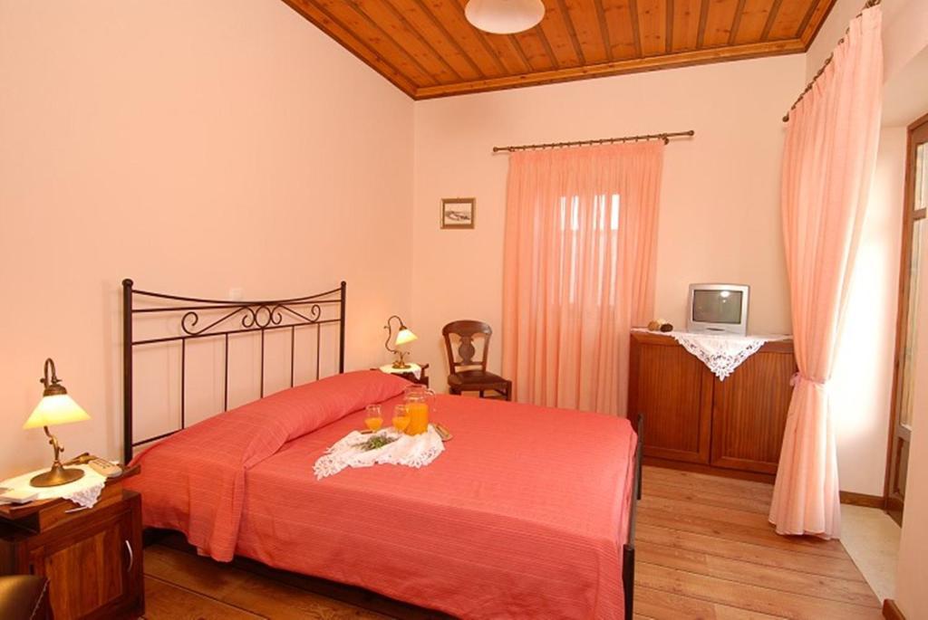 Hotel Anatoli Labreon Agia Marina  Habitación foto