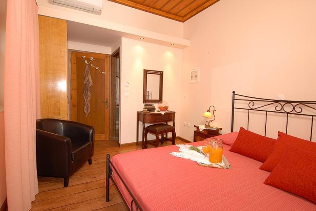 Hotel Anatoli Labreon Agia Marina  Habitación foto