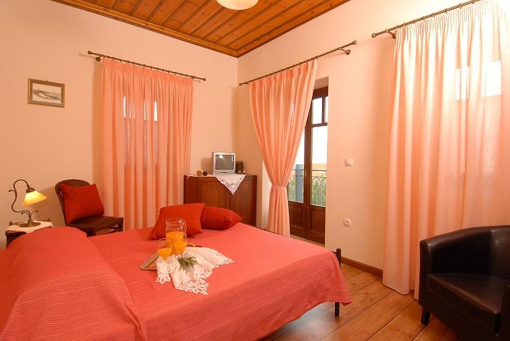 Hotel Anatoli Labreon Agia Marina  Habitación foto