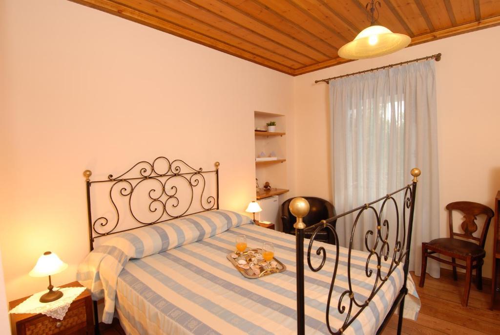 Hotel Anatoli Labreon Agia Marina  Habitación foto
