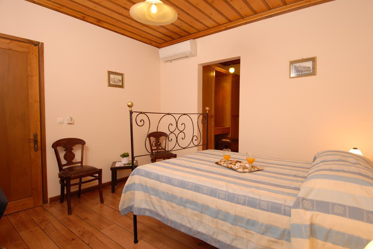 Hotel Anatoli Labreon Agia Marina  Exterior foto