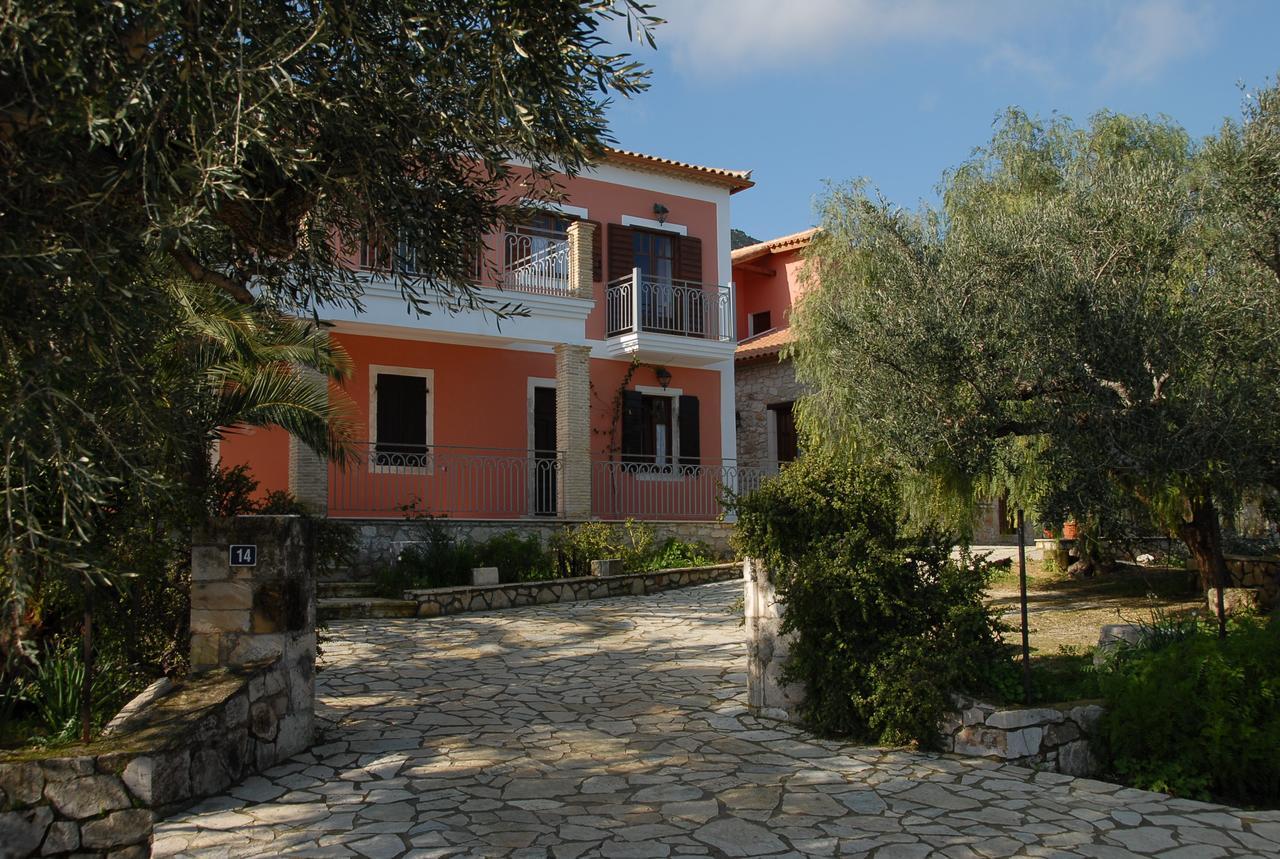 Hotel Anatoli Labreon Agia Marina  Exterior foto