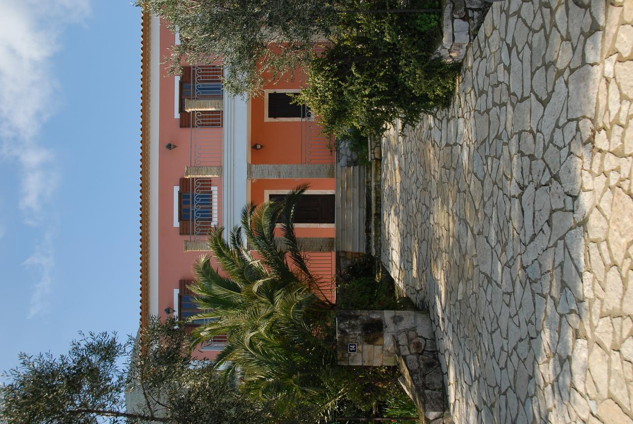 Hotel Anatoli Labreon Agia Marina  Exterior foto