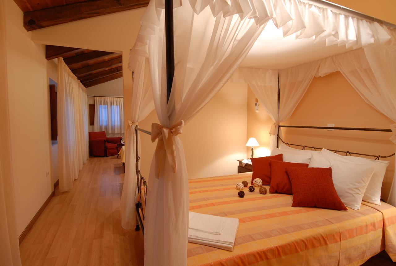 Hotel Anatoli Labreon Agia Marina  Exterior foto