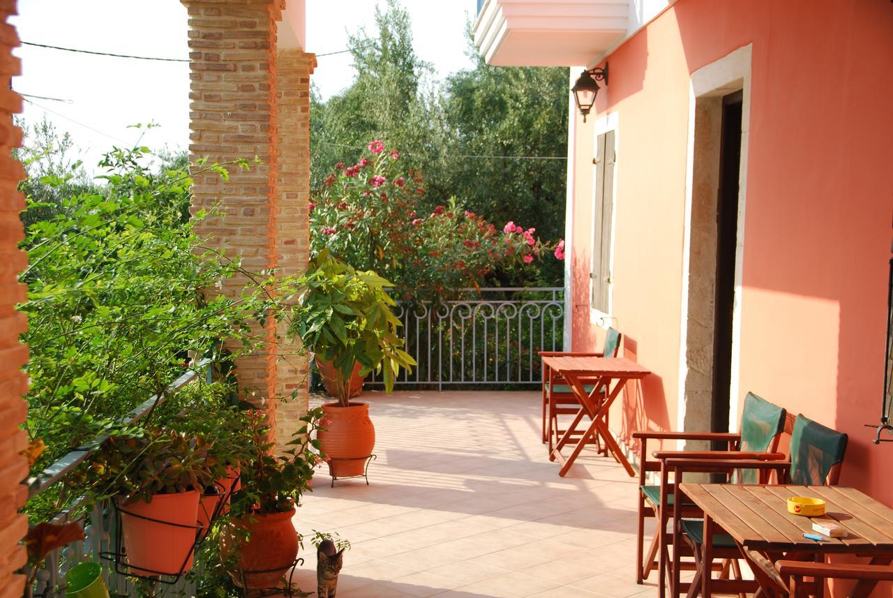 Hotel Anatoli Labreon Agia Marina  Exterior foto