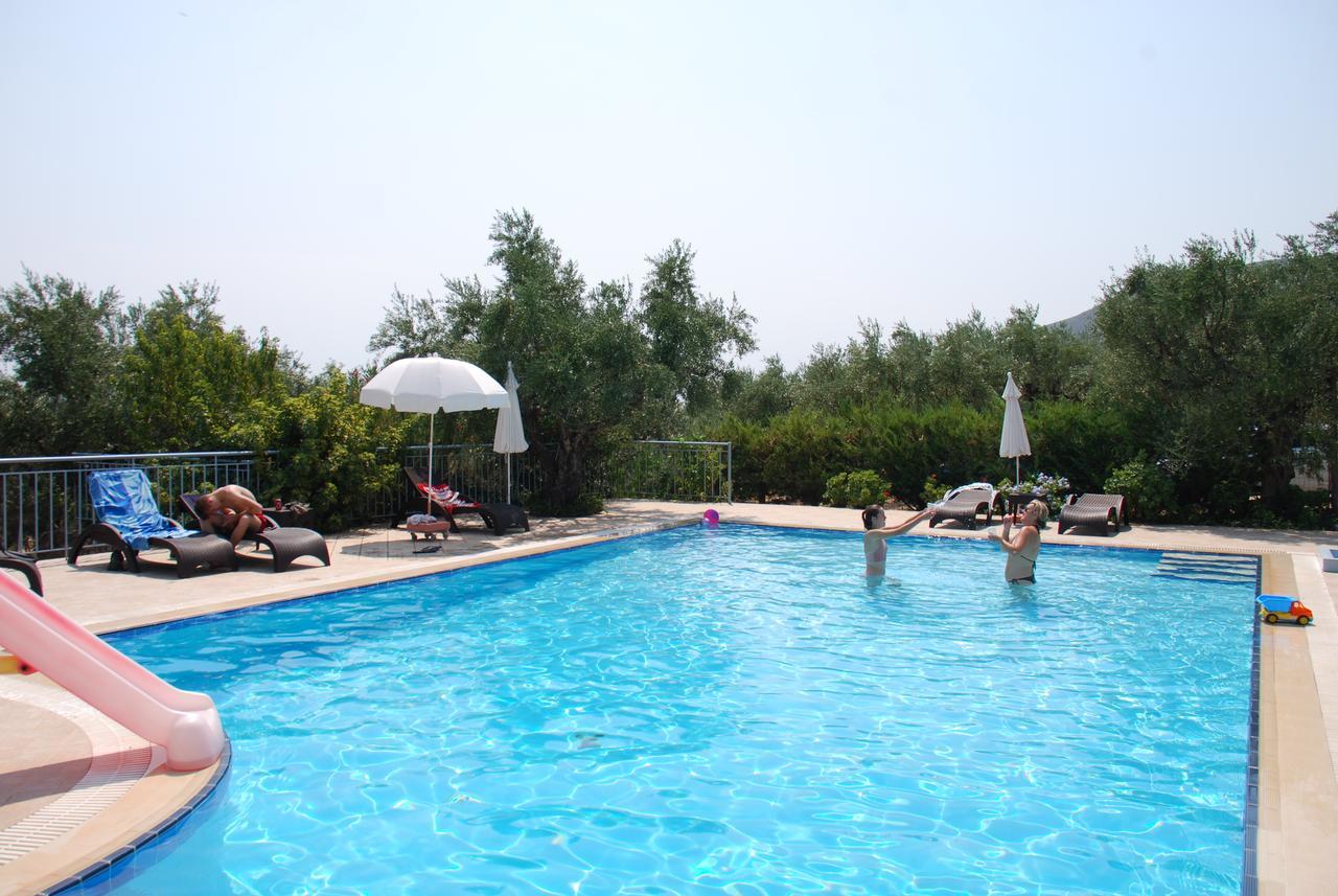 Hotel Anatoli Labreon Agia Marina  Exterior foto