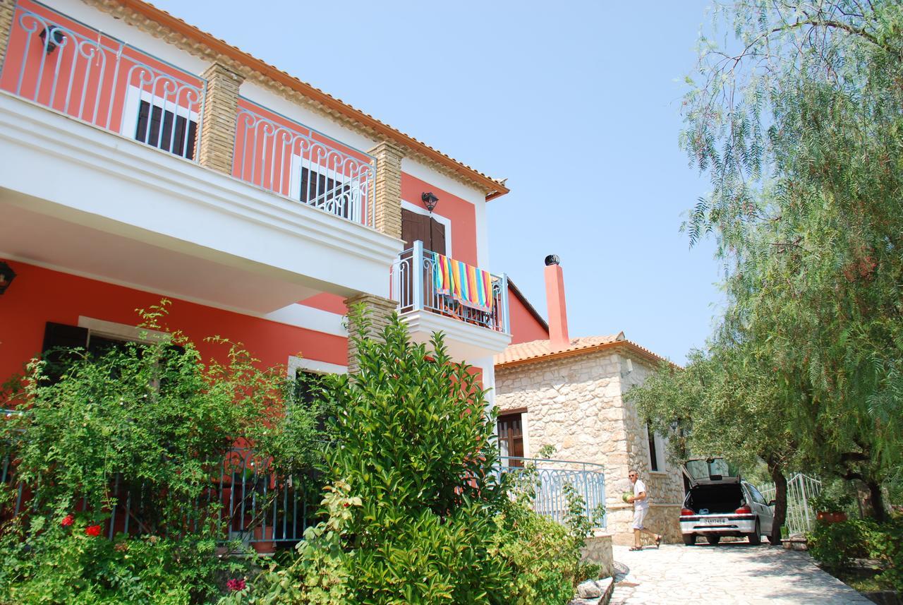 Hotel Anatoli Labreon Agia Marina  Exterior foto