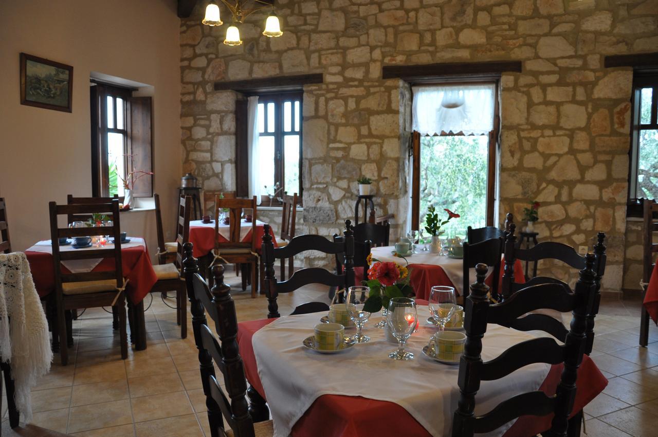 Hotel Anatoli Labreon Agia Marina  Exterior foto