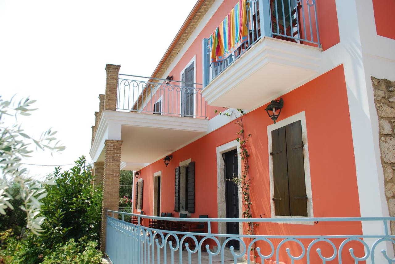 Hotel Anatoli Labreon Agia Marina  Exterior foto