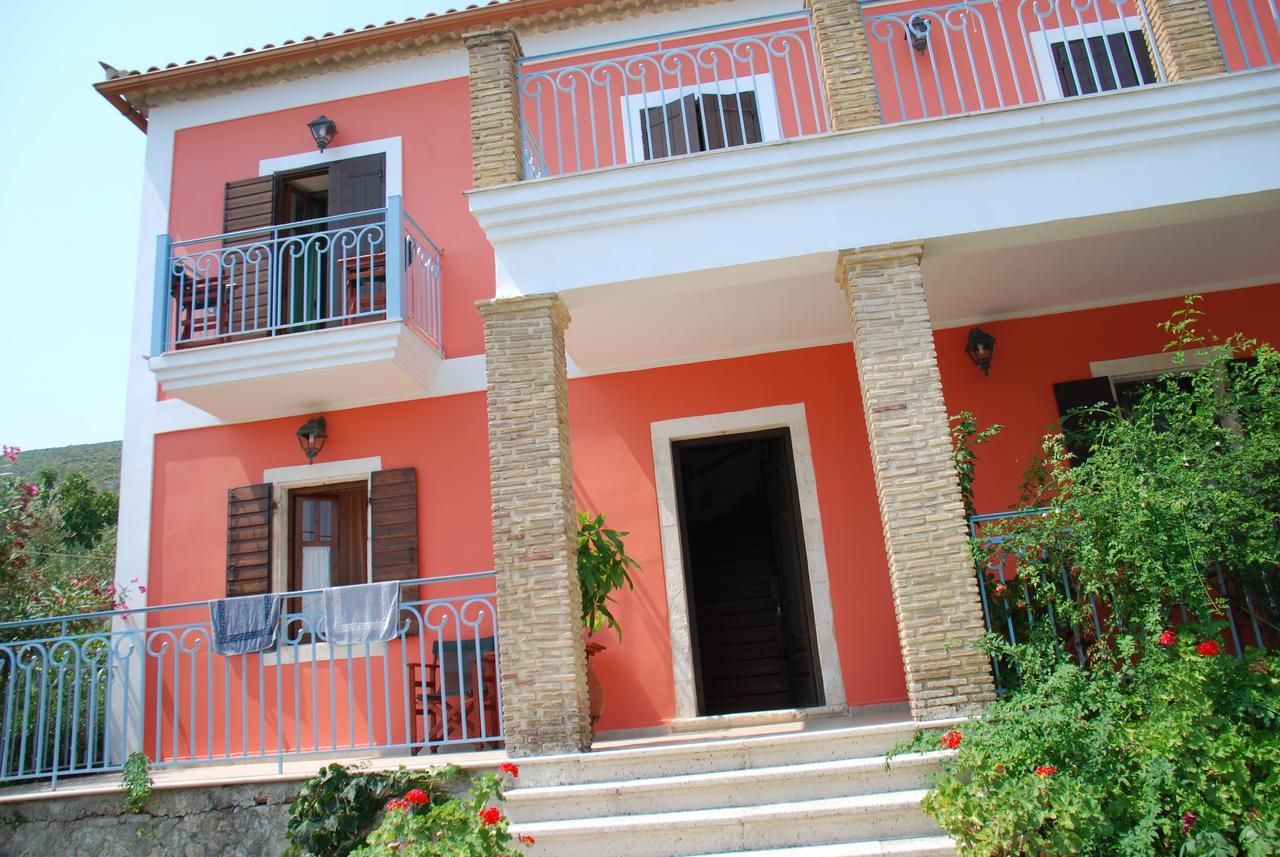 Hotel Anatoli Labreon Agia Marina  Exterior foto